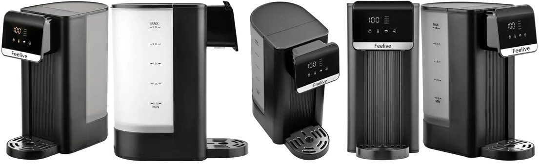 Feelive 2.7L Instant Hot Water Dispenser