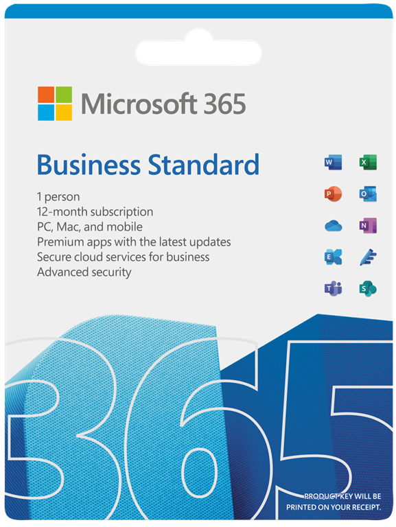 Microsoft 365 Business Standard ESD
