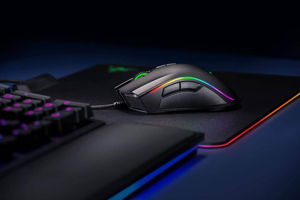 Razer Mamba Elite Wired Gaming Mouse