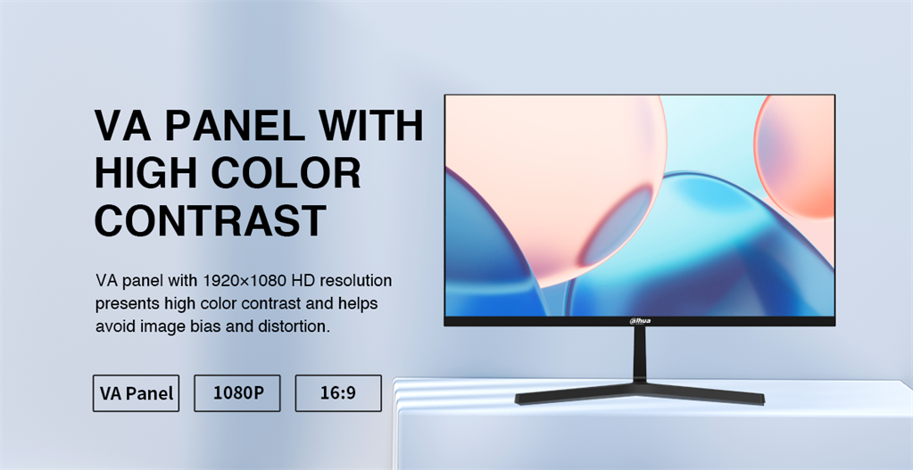 Dahua 22 Inch B200S Series FHD Monitor