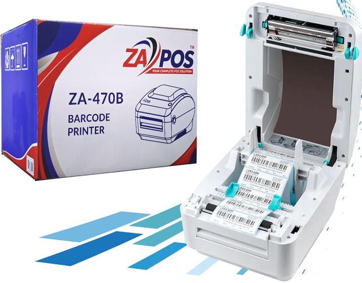 Postron Thermal Barcode Label Printer