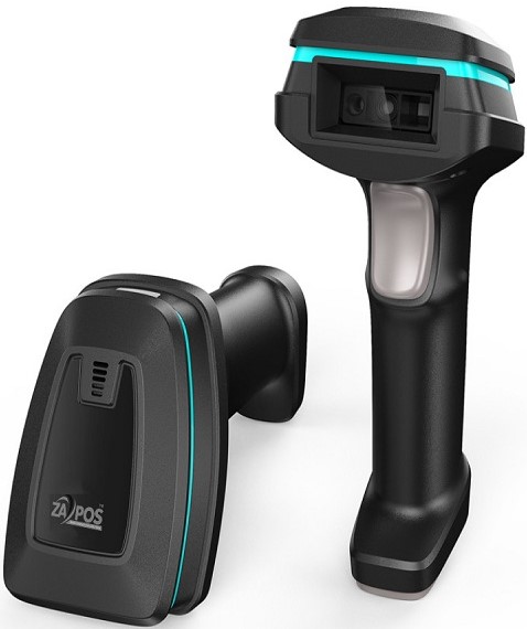 Postron 2D Wireless Barcode Scanner